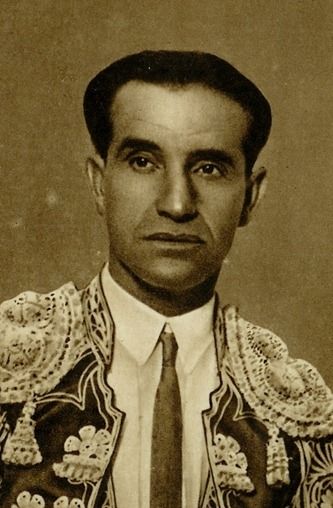 torero Juan belmonte