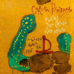 Corrida Picassiana Málaga 2026 – 4 de Abril