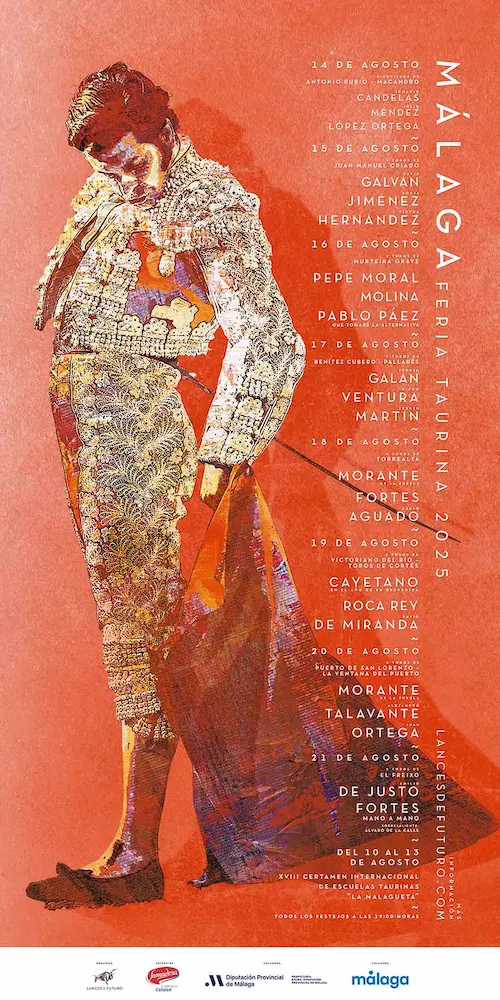 Bullfight August 14, 2025 Malaga