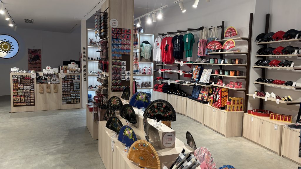 Tienda Turina de Málaga