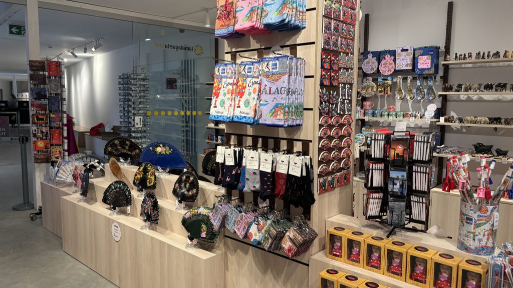 Tienda Turina de Málaga 6