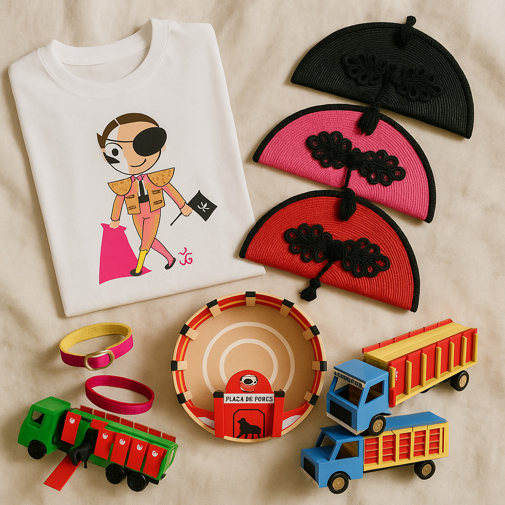 tienda taurina toroshopping 3