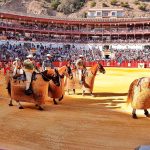 Corrida Picassiana 2026 en Málaga
