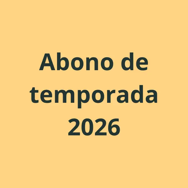 2026 Málaga bullfighting season ticket
